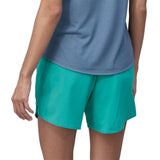 Load image into Gallery viewer, Patagonia W's Multi Trails Shorts - 5 1/2"