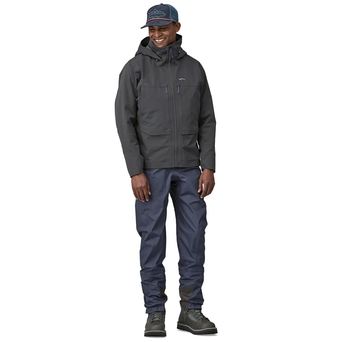 Patagonia M's Swiftcurrent Wading Jacket