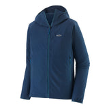 Load image into Gallery viewer, Patagonia M's R1 TechFace Fitz Roy Trout Hoody