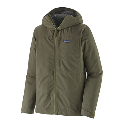 Patagonia M's Boulder Fork Rain Jacket