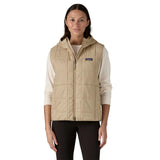 Load image into Gallery viewer, Patagonia W's Light Gust Hooded Vest - DQ
