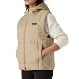 Load image into Gallery viewer, Patagonia W's Light Gust Hooded Vest - DQ
