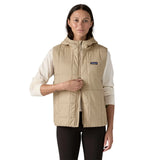 Load image into Gallery viewer, Patagonia W's Light Gust Hooded Vest - DQ
