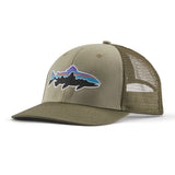 Load image into Gallery viewer, Patagonia Fitz Roy Trout Trucker Hat
