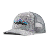 Load image into Gallery viewer, Patagonia Fitz Roy Trout Trucker Hat