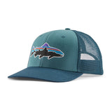 Load image into Gallery viewer, Patagonia Fitz Roy Trout Trucker Hat