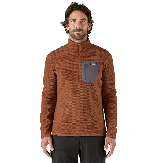 Patagonia M's R1 Air Zip Neck