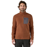 Load image into Gallery viewer, Patagonia M's R1 Air Zip Neck