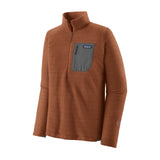 Load image into Gallery viewer, Patagonia M's R1 Air Zip Neck
