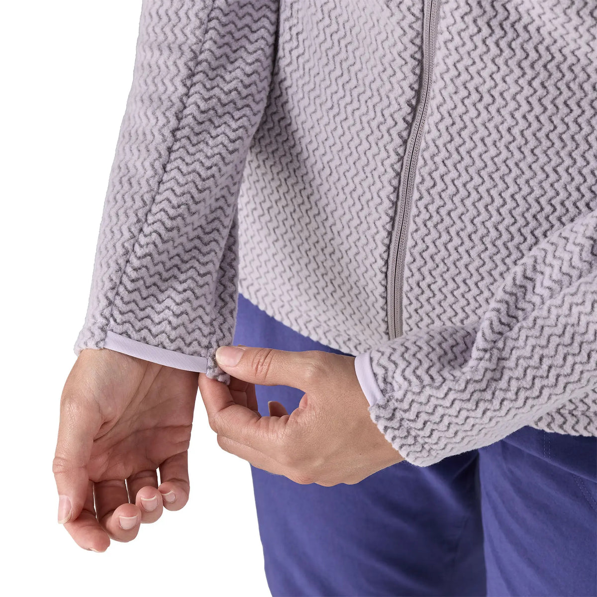 Patagonia W's R1 Air Full-Zip Hoody - DQ