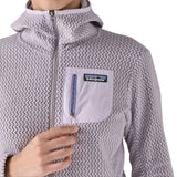 Load image into Gallery viewer, Patagonia W's R1 Air Full-Zip Hoody - DQ