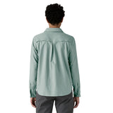 Load image into Gallery viewer, Patagonia W's L/S Self Guided Sun Shirt