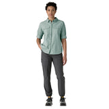 Load image into Gallery viewer, Patagonia W's L/S Self Guided Sun Shirt