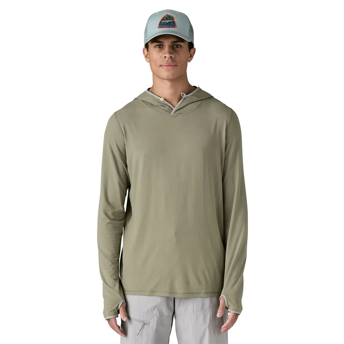 Patagonia M's Tropic Comfort Natural Hoody
