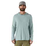 Load image into Gallery viewer, Patagonia M's Tropic Comfort Natural Hoody