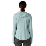 Load image into Gallery viewer, Patagonia W's Tropic Comfort Natural UPF Hoody