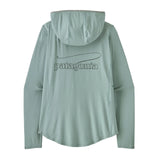 Load image into Gallery viewer, Patagonia W's Tropic Comfort Natural Graphic Hoody