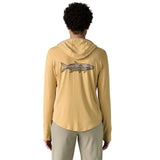 Load image into Gallery viewer, Patagonia W's Tropic Comfort Natural Graphic Hoody