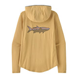 Load image into Gallery viewer, Patagonia W's Tropic Comfort Natural Graphic Hoody