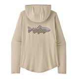 Load image into Gallery viewer, Patagonia W's Tropic Comfort Natural Graphic Hoody