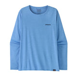 Load image into Gallery viewer, Patagonia W's L/S Capilene Cool Daily Graphic Shirt - Waters - DQ