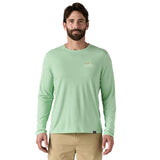 Load image into Gallery viewer, Patagonia M's L/S Capilene Cool Daily Graphic Shirt