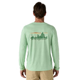 Load image into Gallery viewer, Patagonia M's L/S Capilene Cool Daily Graphic Shirt
