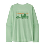 Load image into Gallery viewer, Patagonia M's L/S Capilene Cool Daily Graphic Shirt