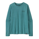 Load image into Gallery viewer, Patagonia W's L/S Capilene Cool Daily Graphic Shirt