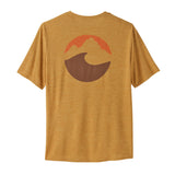 Load image into Gallery viewer, Patagonia M's S/S Capilene Cool Daily Graphic Shirt