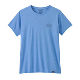 Load image into Gallery viewer, Patagonia W's Capilene Cool Daily Graphic Shirt