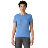 Load image into Gallery viewer, Patagonia W's Capilene Cool Daily Graphic Shirt