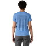 Load image into Gallery viewer, Patagonia W's Capilene Cool Daily Graphic Shirt
