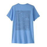 Load image into Gallery viewer, Patagonia W's Capilene Cool Daily Graphic Shirt
