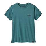 Load image into Gallery viewer, Patagonia W's Capilene Cool Daily Graphic Shirt