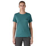 Load image into Gallery viewer, Patagonia W's Capilene Cool Daily Graphic Shirt