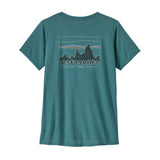 Load image into Gallery viewer, Patagonia W's Capilene Cool Daily Graphic Shirt
