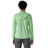 Load image into Gallery viewer, Patagonia W's Capilene Cool Daily Hoody - DQ