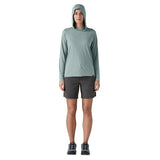 Load image into Gallery viewer, Patagonia W's Capilene Cool Daily Hoody - DQ