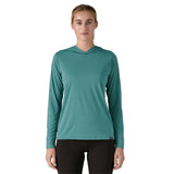 Load image into Gallery viewer, Patagonia W's Capilene Cool Daily Hoody - DQ