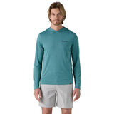 Load image into Gallery viewer, Patagonia M's Capilene Cool Daily Graphic Hoody