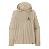Load image into Gallery viewer, Patagonia M's Capilene Cool Daily Graphic Hoody