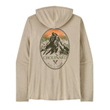 Load image into Gallery viewer, Patagonia M's Capilene Cool Daily Graphic Hoody