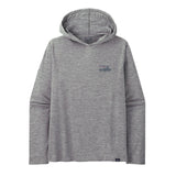 Load image into Gallery viewer, Patagonia M's Capilene Cool Daily Graphic Hoody