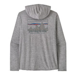 Load image into Gallery viewer, Patagonia M's Capilene Cool Daily Graphic Hoody