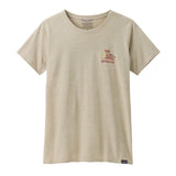 Load image into Gallery viewer, Patagonia W's Capilene Cool Daily Graphic Shirt - Waters