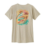 Load image into Gallery viewer, Patagonia W's Capilene Cool Daily Graphic Shirt - Waters