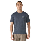 Load image into Gallery viewer, Patagonia M's Capilene Cool Daily Shirt - Chouinard Crest
