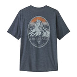 Load image into Gallery viewer, Patagonia M's Capilene Cool Daily Shirt - Chouinard Crest