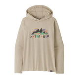 Load image into Gallery viewer, Patagonia W's Capilene Cool Daily Graphic Hoody